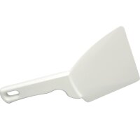 Spachtel - PP - weiß
