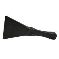Spachtel - PP - 100 mm - schwarz