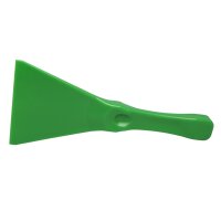 Spachtel - PP - 75 mm - grün