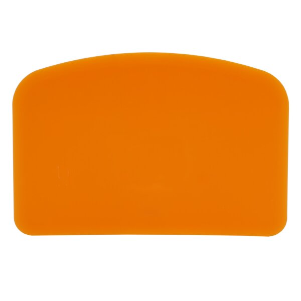 Schlesinger Teigschaber klein - orange