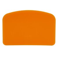 Schlesinger Teigschaber klein - orange