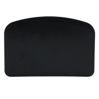 Schlesinger Teigschaber klein - schwarz