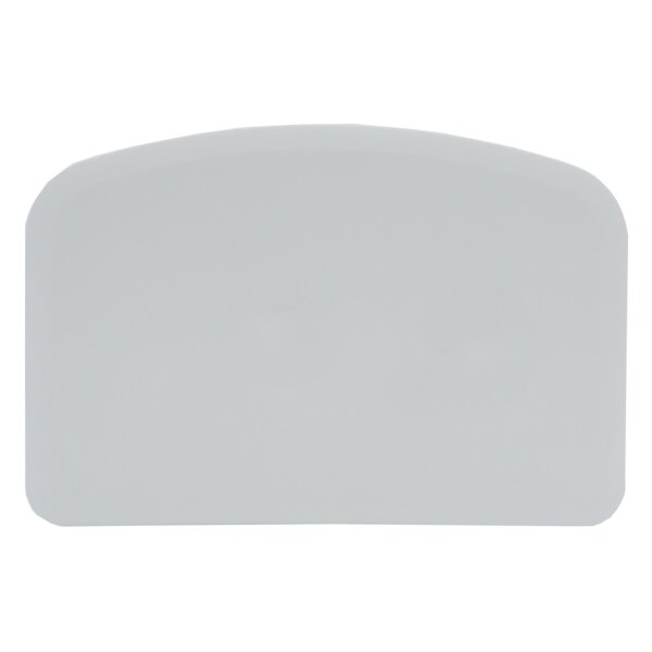 Schlesinger Teigschaber klein - weiß