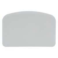 Schlesinger Teigschaber klein - weiß