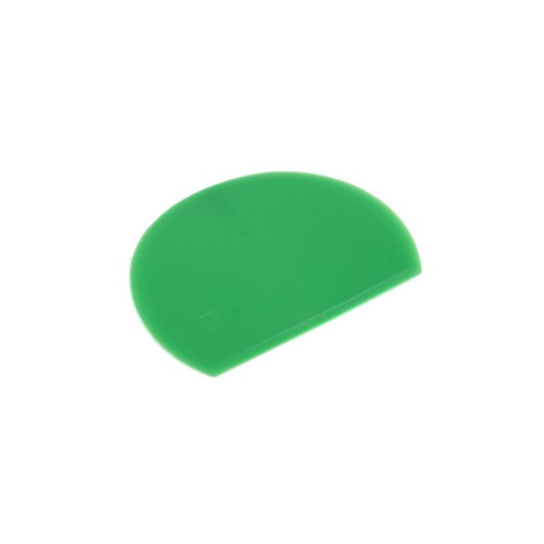 Schlesinger Teigschaber groß - grün