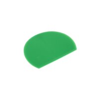 Schlesinger Teigschaber groß - grün