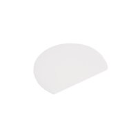 Schlesinger Teigschaber groß - weiß