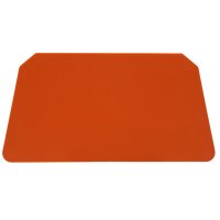 Schaber Schlesinger groß - orange