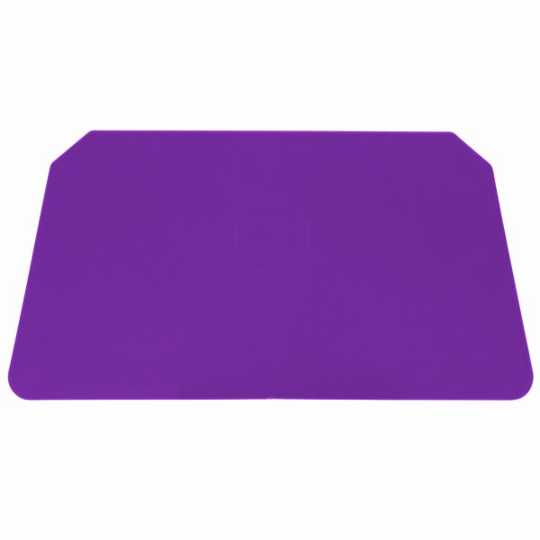 Schaber Schlesinger groß - violett