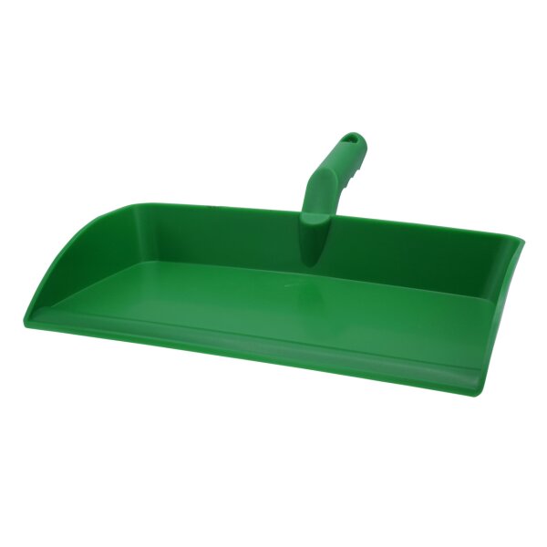 Kehrschaufel - extra stark - grün