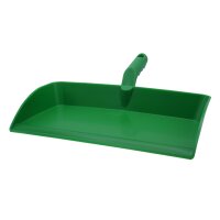 Kehrschaufel - extra stark - grün