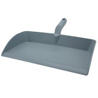 Kehrschaufel - extra stark - grau