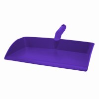 Kehrschaufel - extra stark - violett