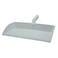 Kehrschaufel - extra stark - weiß