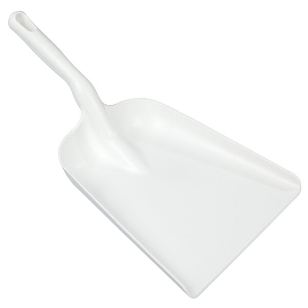 Handschaufel XL - weiß