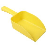 Handschaufel - 250 ml - gelb