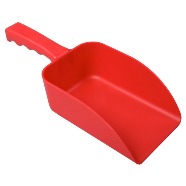 Handschaufel - 750 ml - rot
