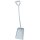 Einteilige Schaufel kurz - 270 x 340 mm - grau