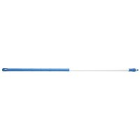 Ergonomischer Glasfaser-Stiel - 1750 mm - blau