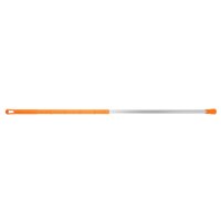 Ergonomischer Alu-Stiel - 1300 mm - orange