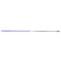 Ergonomischer Alu-Stiel - 1300 mm - violett