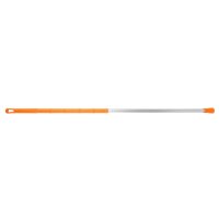 Ergonomischer Alu-Stiel - 1500 mm - orange