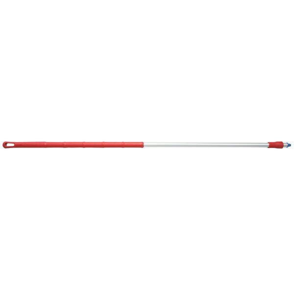 Ergonomischer Alu-Stiel - 1500 mm - rot