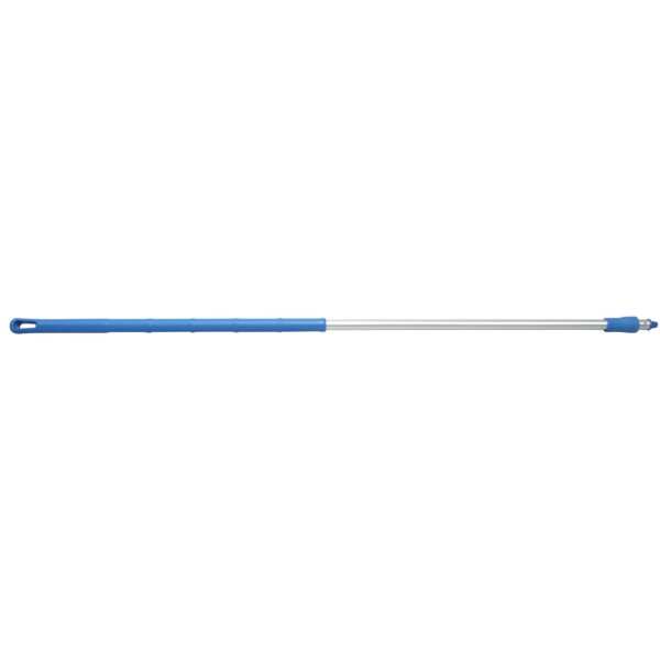 Ergonomischer Alu-Stiel - 1750 mm - blau