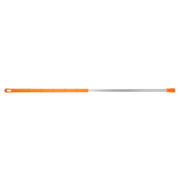 Ergonomischer Alu-Stiel - 1750 mm - orange