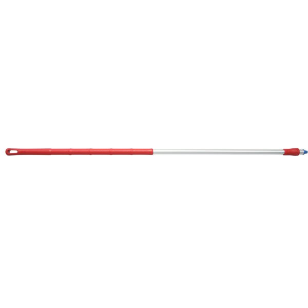 Ergonomischer Alu-Stiel - 1750 mm - rot