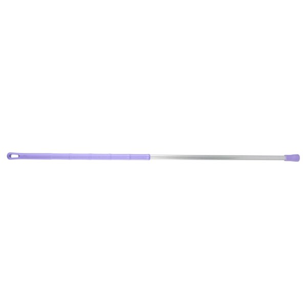 Ergonomischer Alu-Stiel - 1750 mm - violett