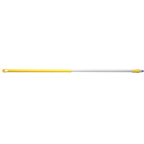 Ergonomischer Alu-Stiel - 1750 mm - gelb