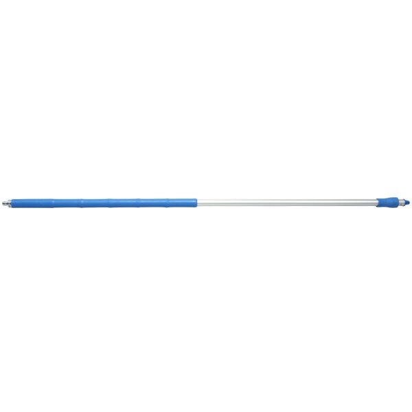 Ergonomischer Stiel mit Wasserdurchlauf - 1500 mm - blau