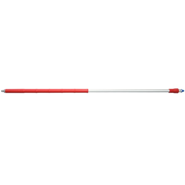 Ergonomischer Stiel mit Wasserdurchlauf - 1500 mm - rot