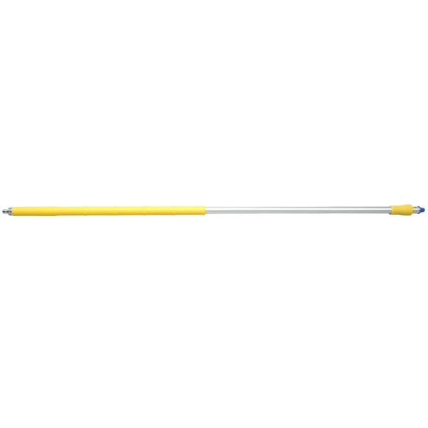 Ergonomischer Stiel mit Wasserdurchlauf - 1500 mm - gelb