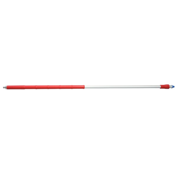 Ergonomischer Stiel mit Wasserdurchlauf - 1750 mm - rot