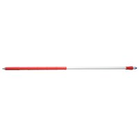 Ergonomischer Stiel mit Wasserdurchlauf - 1750 mm - rot