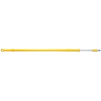 Ergonomischer Teleskopstiel - 1700 - 2800 mm - gelb