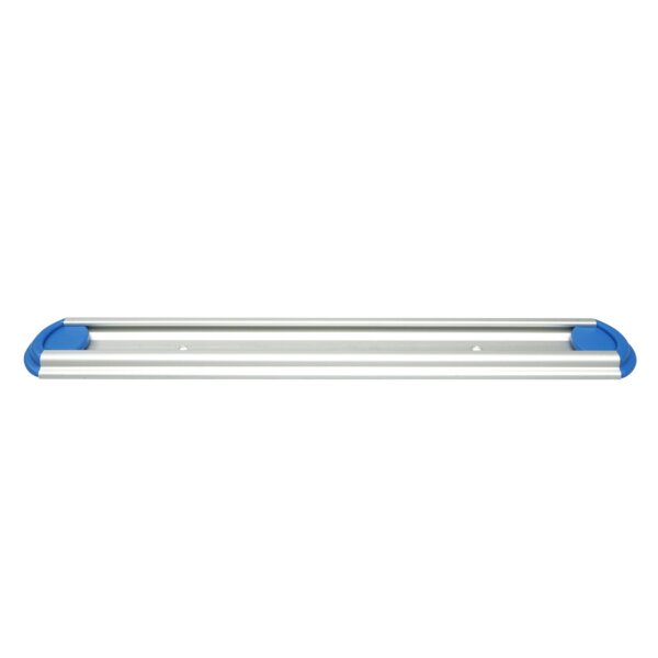 Wandschiene - 300 mm - blau