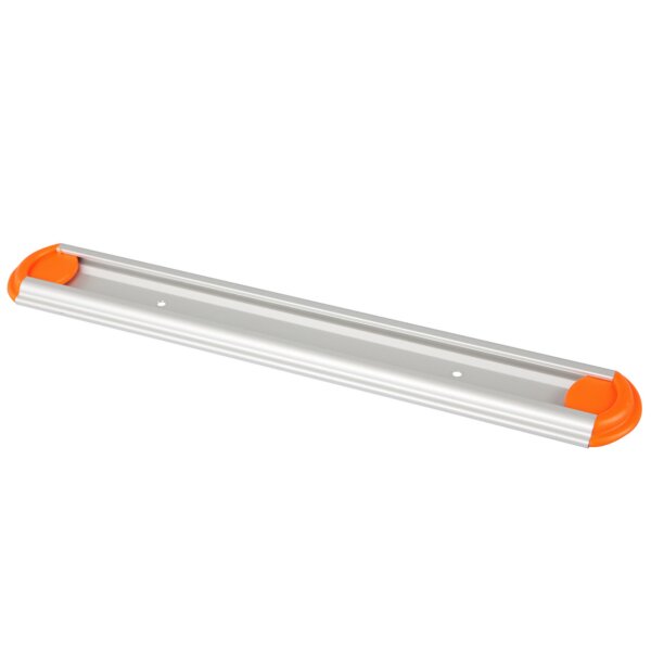 Wandschiene - 300 mm - orange