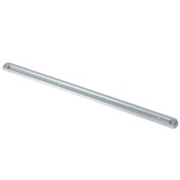 Wandschiene - 900 mm - grau