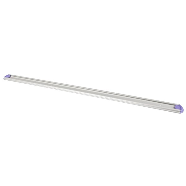 Wandschiene - 900 mm - violett