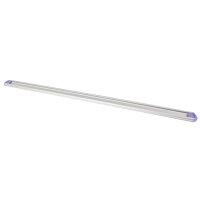 Wandschiene - 900 mm - violett