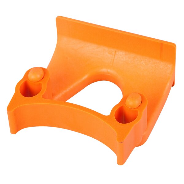 Halterung dia. 22-30 mm - orange