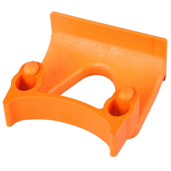 Halterung dia. 30-38mm - orange