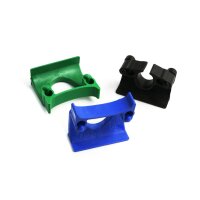 Halterung dia. 30-38mm - violett