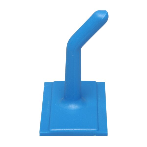 Aufhängehaken - blau