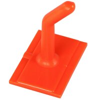 Aufhängehaken - orange