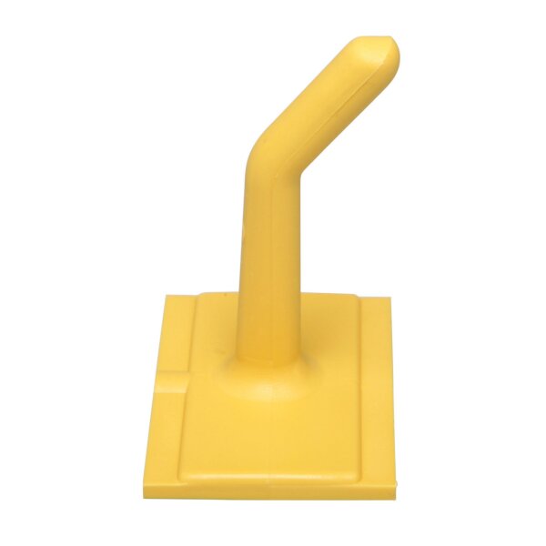 Aufhängehaken - gelb