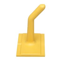 Aufhängehaken - gelb